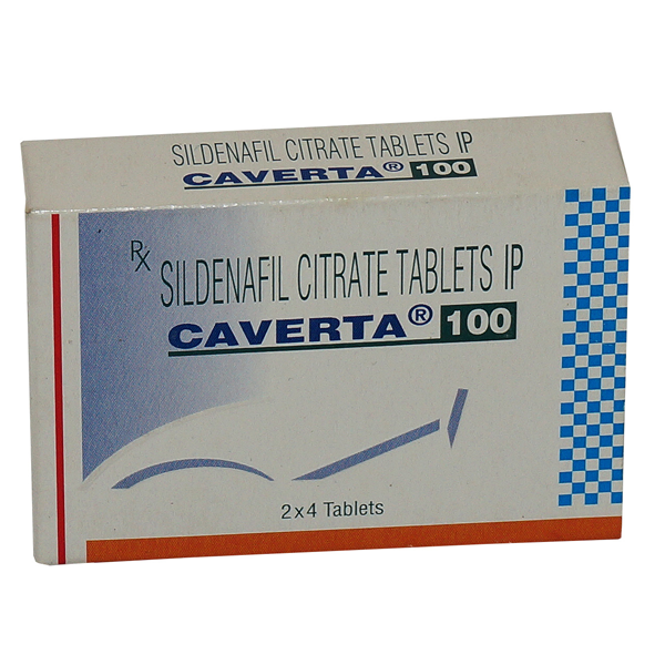 Enjoy Sex Life Never Before with Caverta 100 mg